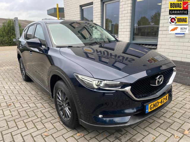 Mazda CX-5 2.0 SkyActiv-G 165 Comfort / PDC V+A / Trekhaak / Climate Controle / Cruise Controle / Stoelverwarming / Dode hoek det.