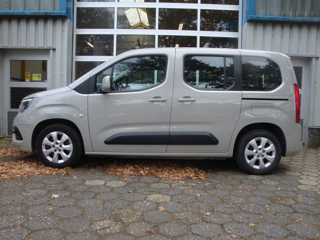 Opel Combo Life 1.2 Turbo L1H1 Edition