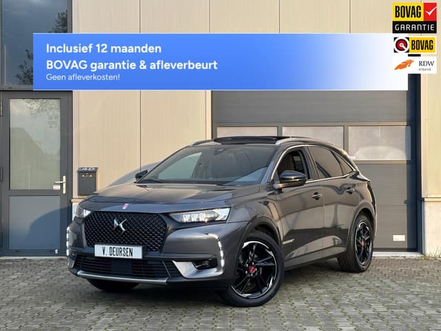 DS DS 7 Crossback 1.6 PureTech Performance Line FULL OPTION