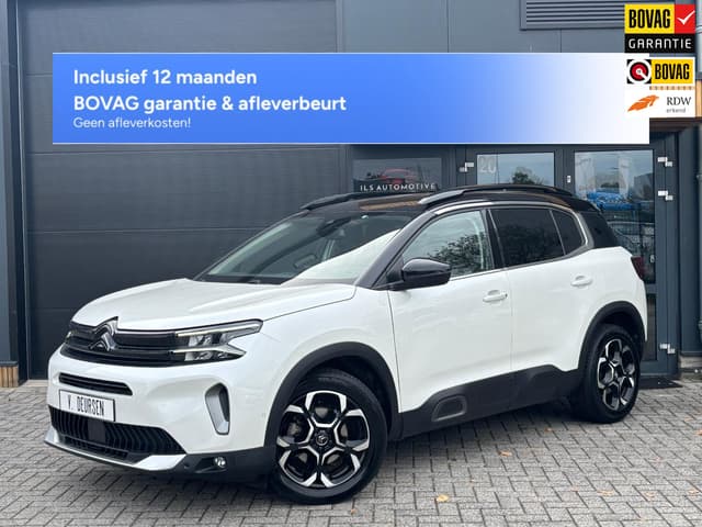 Citroën C5 Aircross 1.2 PureTech Shine AUTOMAAT