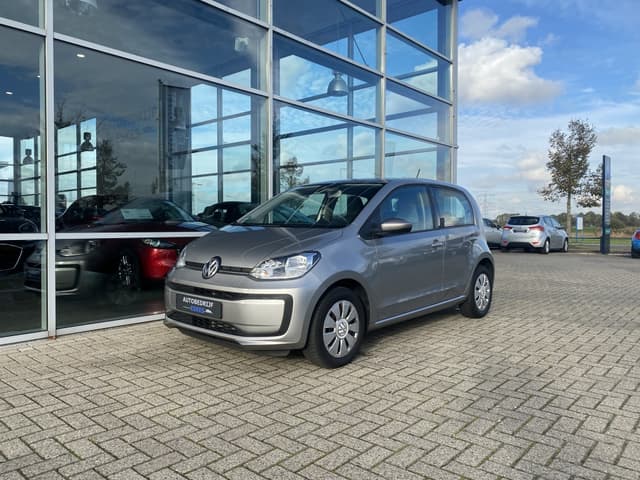 Volkswagen up! 1.0 BMT move up! | Automaat |