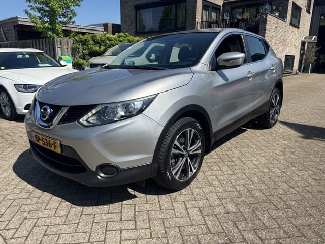 Nissan QASHQAI 1.2 Acenta