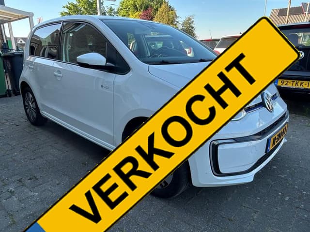 Volkswagen e-up! e-up!