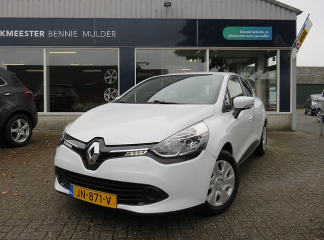 Renault Clio 0.9 TCe Expression NAVI / AIRCO / 94.835 KM NAP