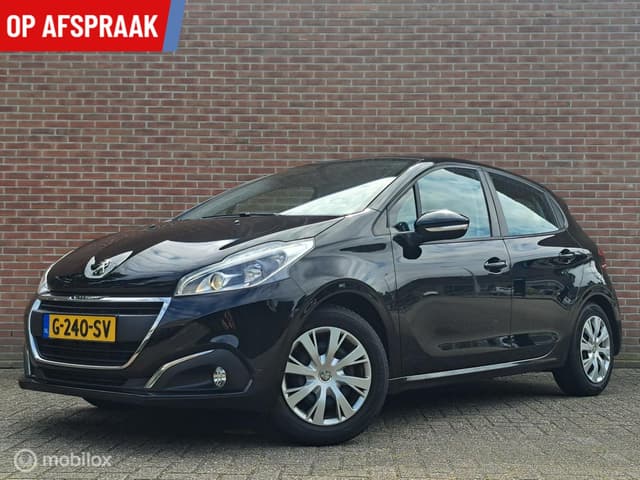 Peugeot 208 1.5 BlueHDi Blue Lease NAVI/TRKHK
