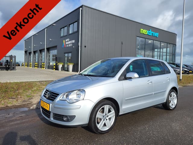 Volkswagen Polo 1.4-16V Comfortline 1e eigenaar Cruise-control