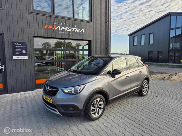 Opel Crossland X 1.2 Turbo Innovation 110PK|Airco|Navi|Cruise|Trekhaak|