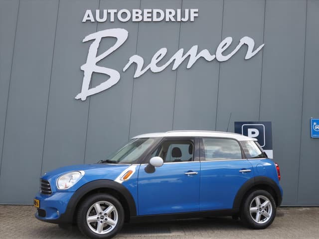 MINI Countryman Cooper 1.6 122pk