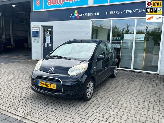 Citroën C1 1.0-12V Ambiance