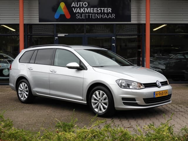 Volkswagen Golf 1.2 TSI COMFORTLINE TREKHAAK/STOELVERW