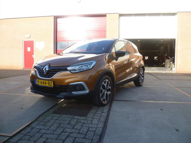 Renault Captur Energy TCe 120pk S&S Intens