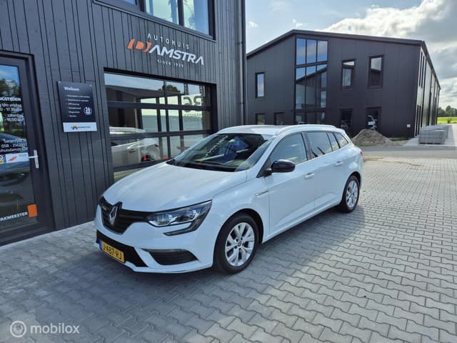 Renault Mégane Estate 1.3 TCe 116PK Limited|Airco|Cruise|Trekhaak|Navi|