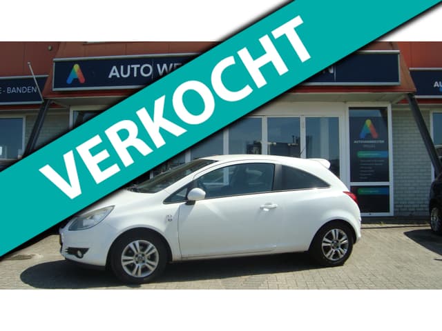 Opel Corsa 1.3 CDTi EcoFlex S/S '111' Edition