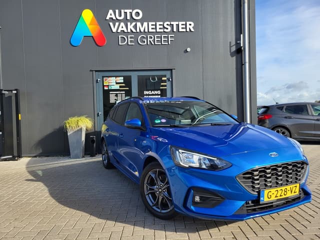 Ford Focus Wagon 1.0 Ecoboost 125 pk ST Line Business