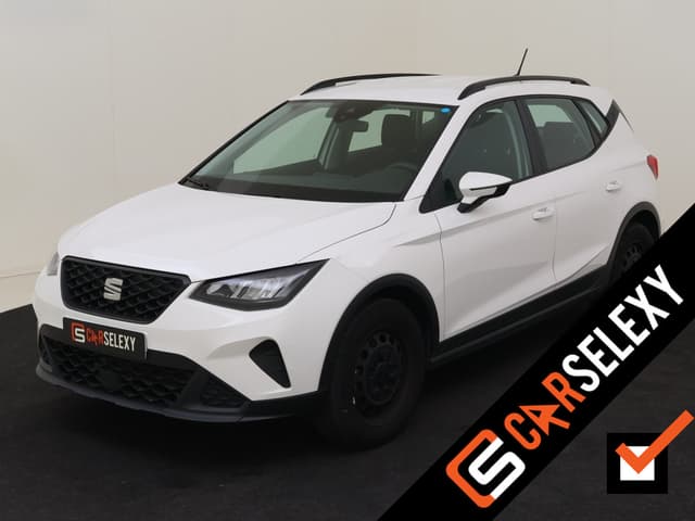 SEAT Arona 1.0 TSI Reference | Cruise | Airco | Carplay/Android Auto |