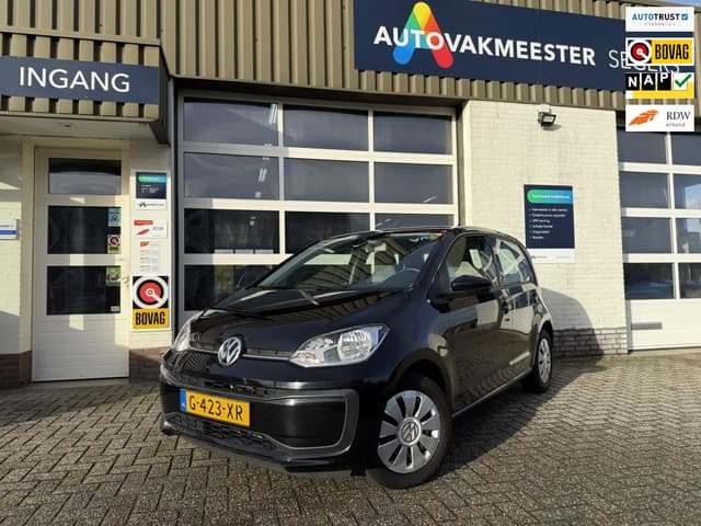 Volkswagen up! 1.0 BMT move up!|Airco|NAP|