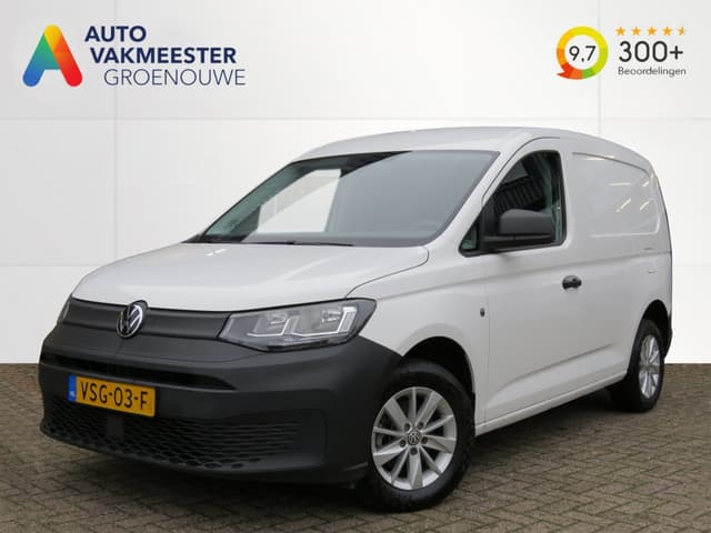 Volkswagen Caddy 2.0 TDI Comfort / Cruise / Carplay / Trekhaak / Betonplex