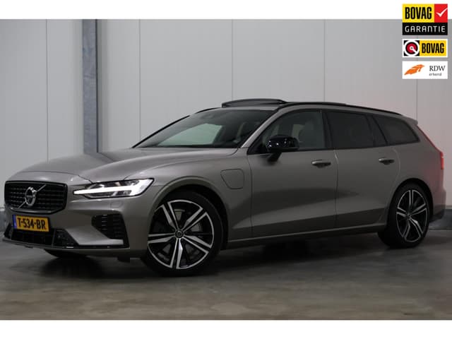 Volvo V60 2.0 T6 Recharge AWD R-Design