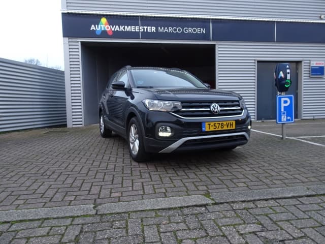 Volkswagen T-Cross 1.0 TSI Style Automaat