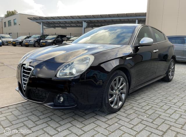 Alfa Romeo Giulietta 1.4 T Business Executive TCT Automaat