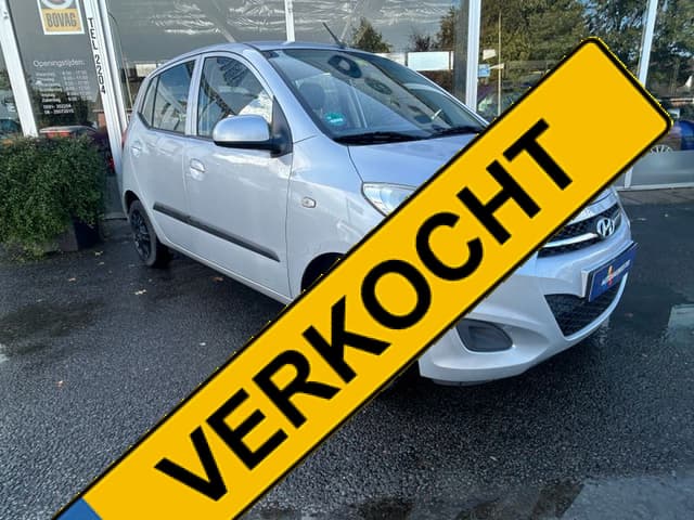 Hyundai i10 1.1i i-Drive Cool
