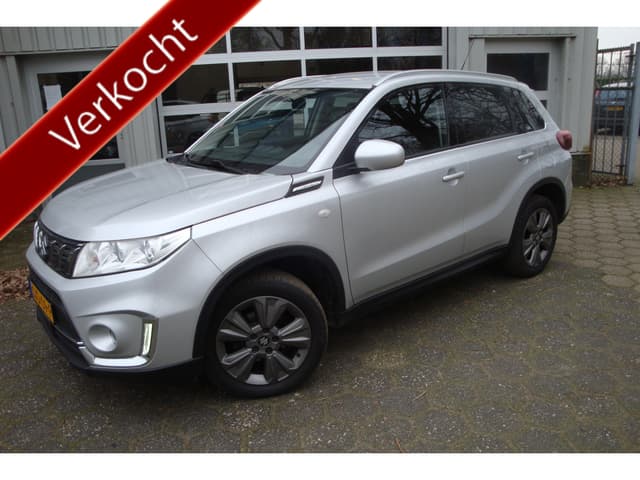Suzuki Vitara 1.4 Boosterjet Select