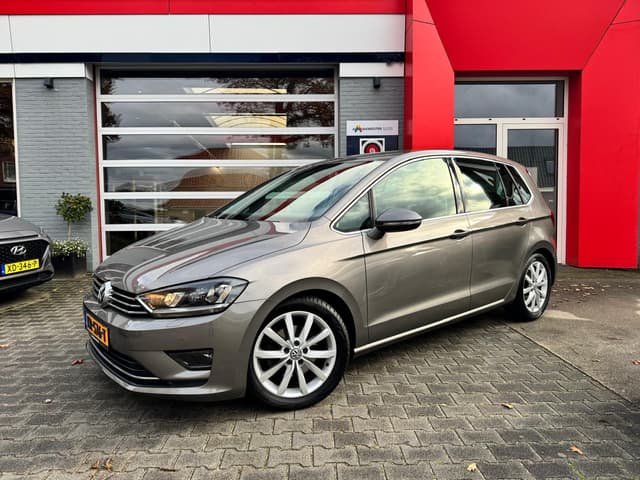 Volkswagen Golf Sportsvan 1.4 TSI Highline Adaptive, Tr.haak,