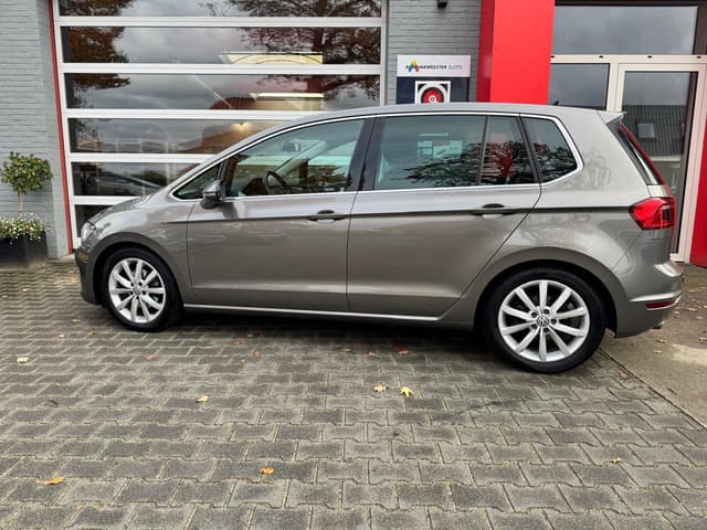 Volkswagen Golf Sportsvan 1.4 TSI Highline Adaptive, Tr.haak,