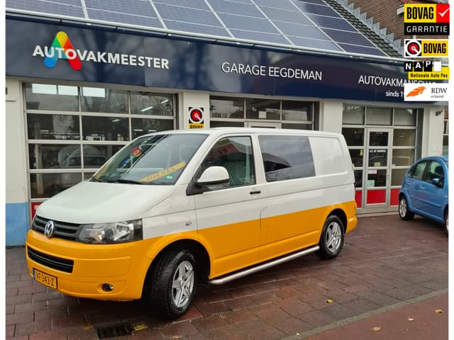 Volkswagen Transporter 2.0 TDI L1H1 T800
