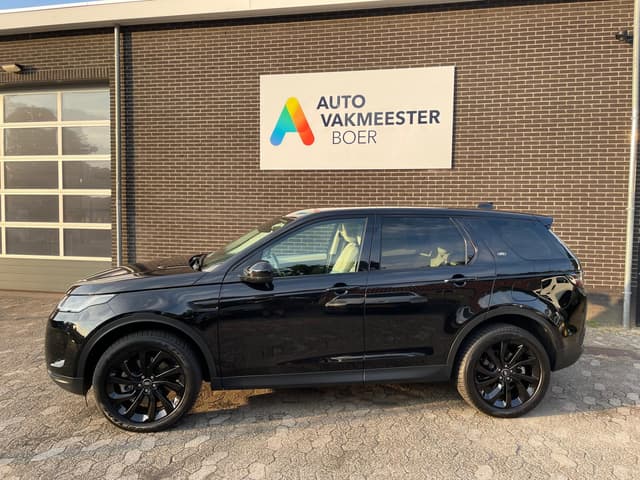 Land Rover Discovery Sport P300e 1.5 R-Dynamic HSE AWD Panorama dak