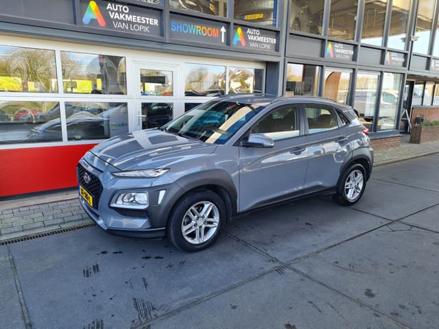 Hyundai Kona 1.0 T-GDI 120pk Comfort Camera Navi 1e eign. All-in prijs + 12 Mnd. garantie!