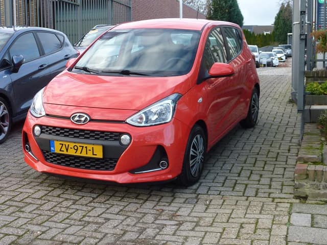 Hyundai i10 i10 1.0i Comfort 5-zits Navigatie/PDC