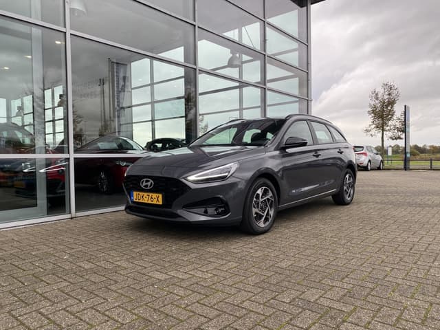Hyundai i30 Wagon 1.0 T-GDi MHEV Comf. | Actie |.