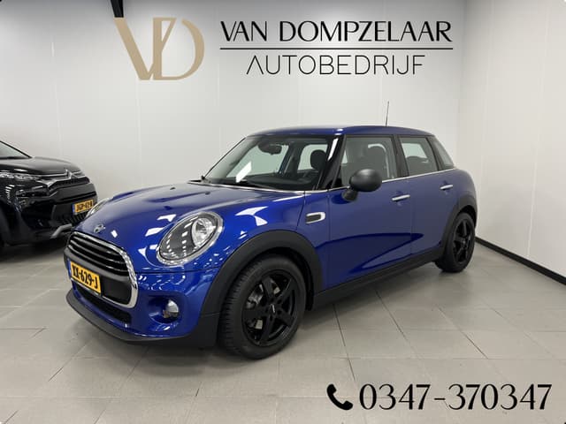 MINI 5-Deurs Mini 1.5 ONE / AUTOMAAT / NAVI / PDC /