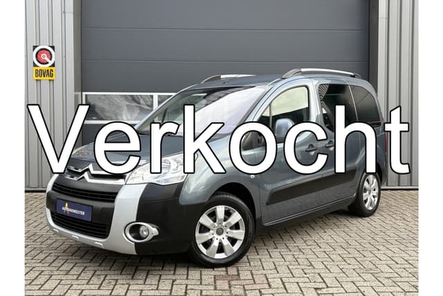Citroën Berlingo 1.6 VTi 120 XTR Multispace | Cruise & Climate Control | PDC | All Season | NAP | Garantie | Interesse? Bel of App naar: 06 30 51 05 90
