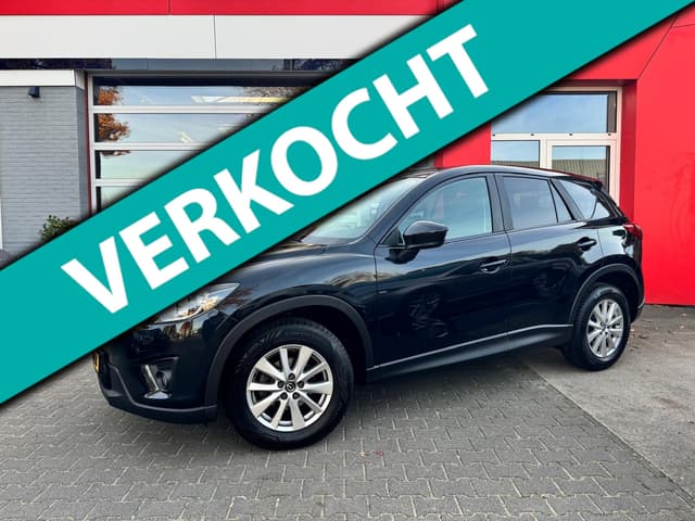 Mazda CX-5 2.0 Limited Edition 2WD
