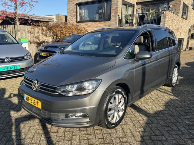 Volkswagen Touran 1.4 TSI Highline 7p