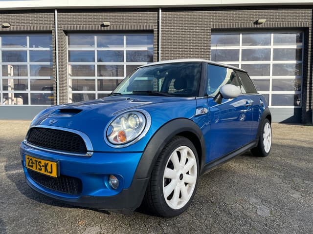 MINI Cooper S Mini 1.6 Chili 128KW