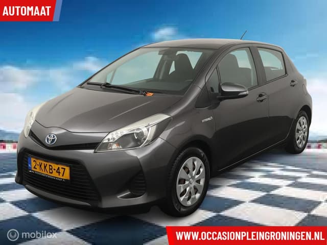 Toyota Yaris 1.5 Full Hybrid Aspiration AUTOMAAT
