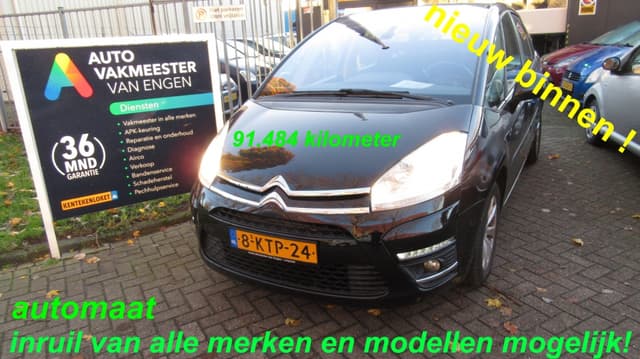 Citroën C4 Picasso 1.6 THP LigneBns EGS