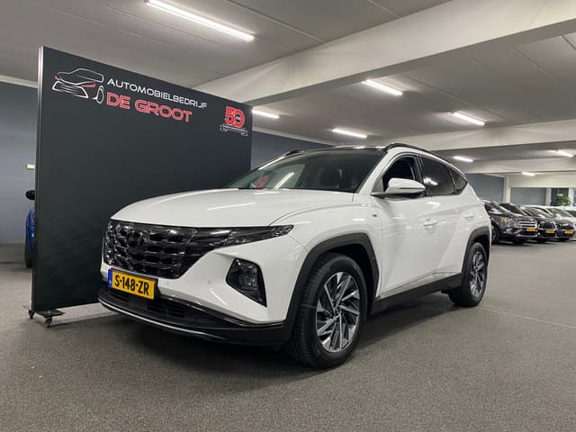 Hyundai Tucson 1.6 T-GDI MHEV Premium Sky/ Pano/ Apple carplay/ Android/ Trekhaak