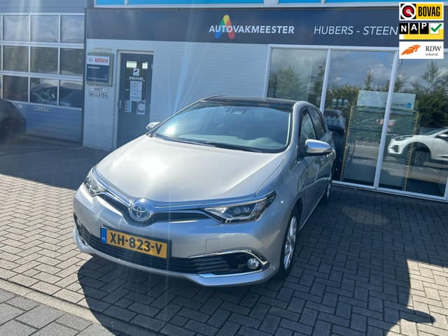Toyota Auris 1.8 Hybrid Executive