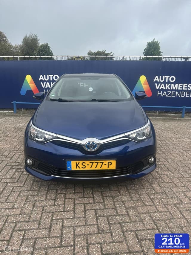 Toyota Auris 1.8 Hybrid Aspiration
