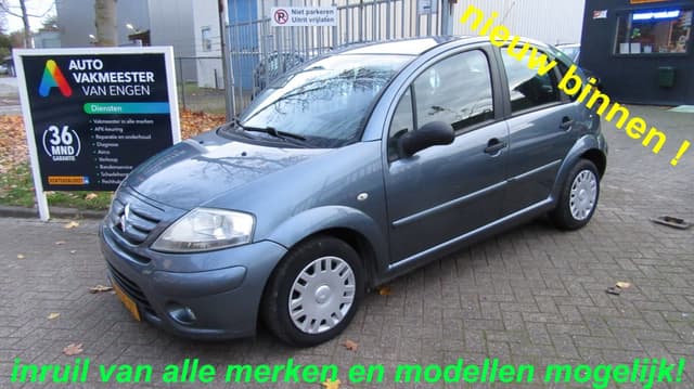 Citroën C3 1.4i Ambiance