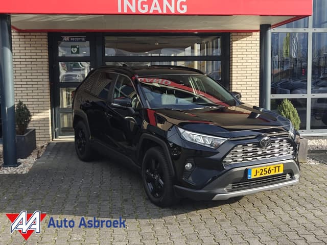 Toyota RAV4 2.0 VVT-iE Dynamic