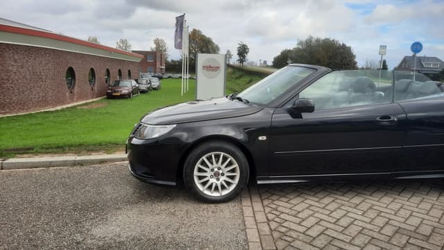 Saab 9-3 Cabrio 1.8t Linear