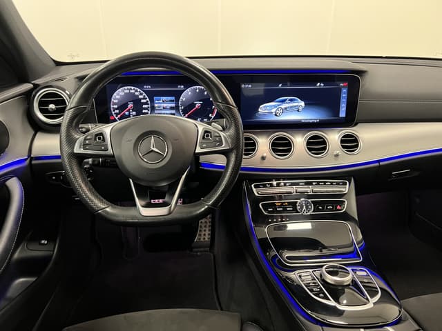 Mercedes-Benz E-Klasse 200 AMG Business Solution / Navi / Camera / Stoelverw. / 1e.eig. / Incl.btw /