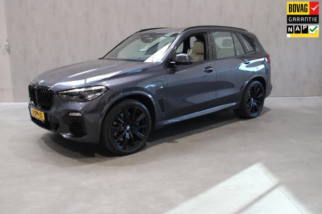 BMW X5 XDrive45e High Executive Orgineel nederlands/Panoramadak/360 Camera Prijs is rijklaar incl bovag