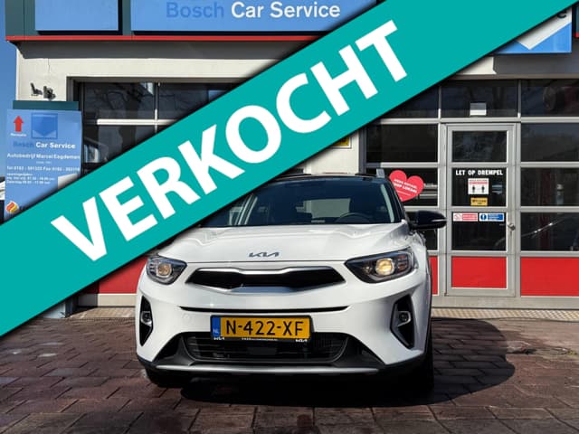 Kia Stonic 1.0 T-GDi MHEV DynamicPlusLine