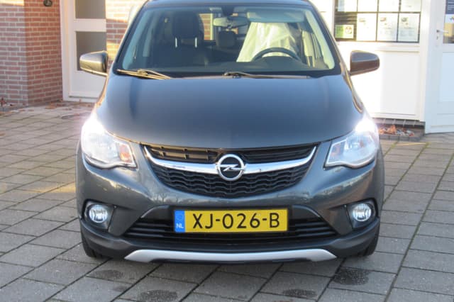 Opel KARL 1.0 Rocks Online Edition